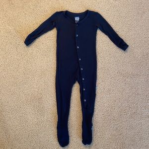 3 FOR $30 - Kickee Pants Footie with Snaps - PLAY